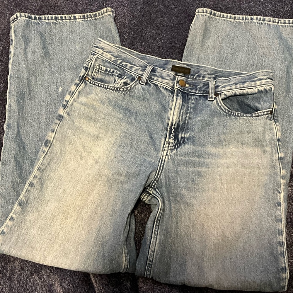 Uniqlo Jeans